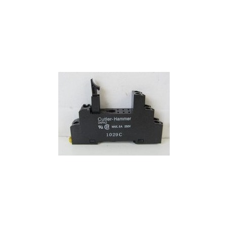 Eaton Relays 2P 5A 250V EA D4PA2